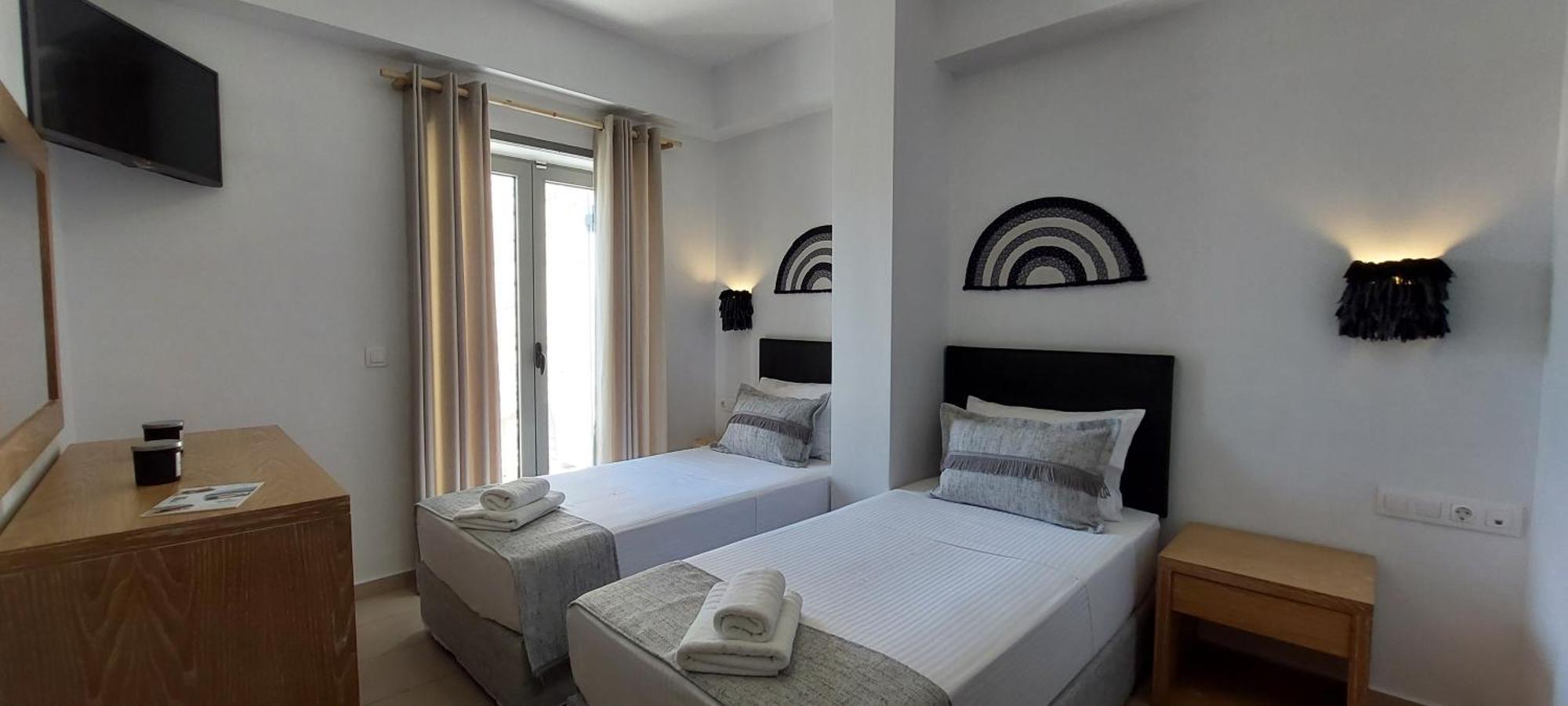 Selinopetra Rooms 艾拉方索斯 外观 照片