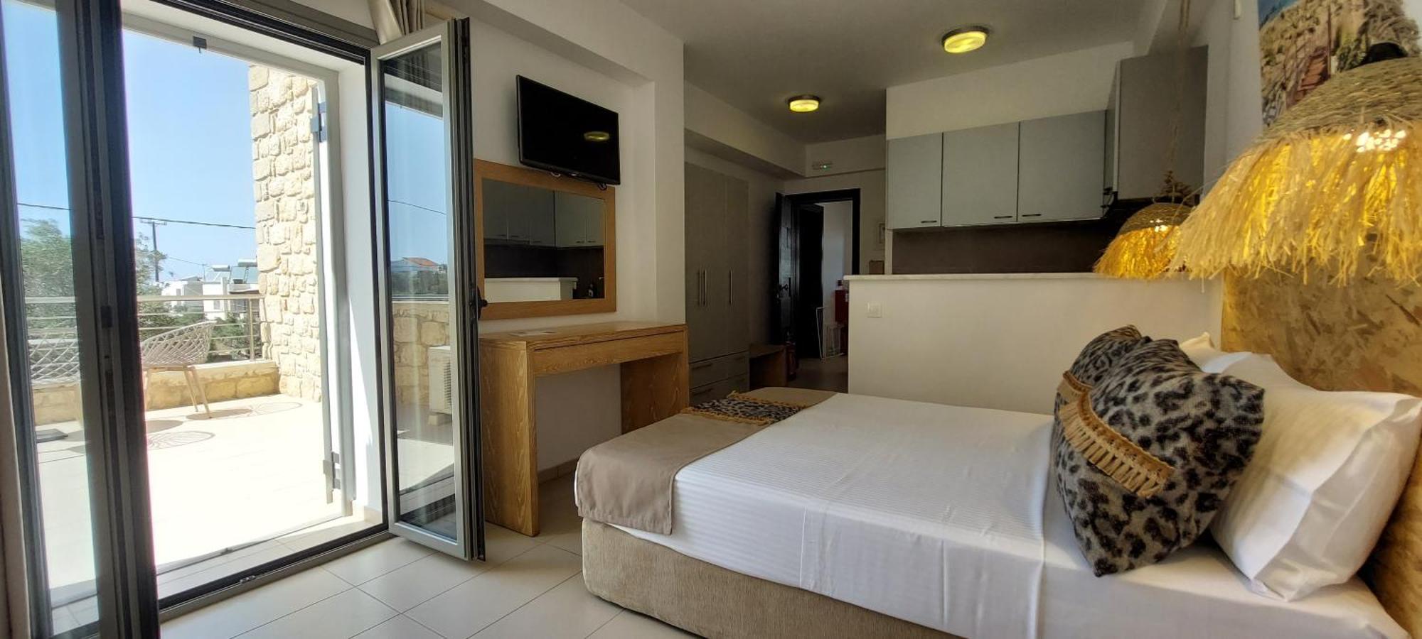 Selinopetra Rooms 艾拉方索斯 客房 照片